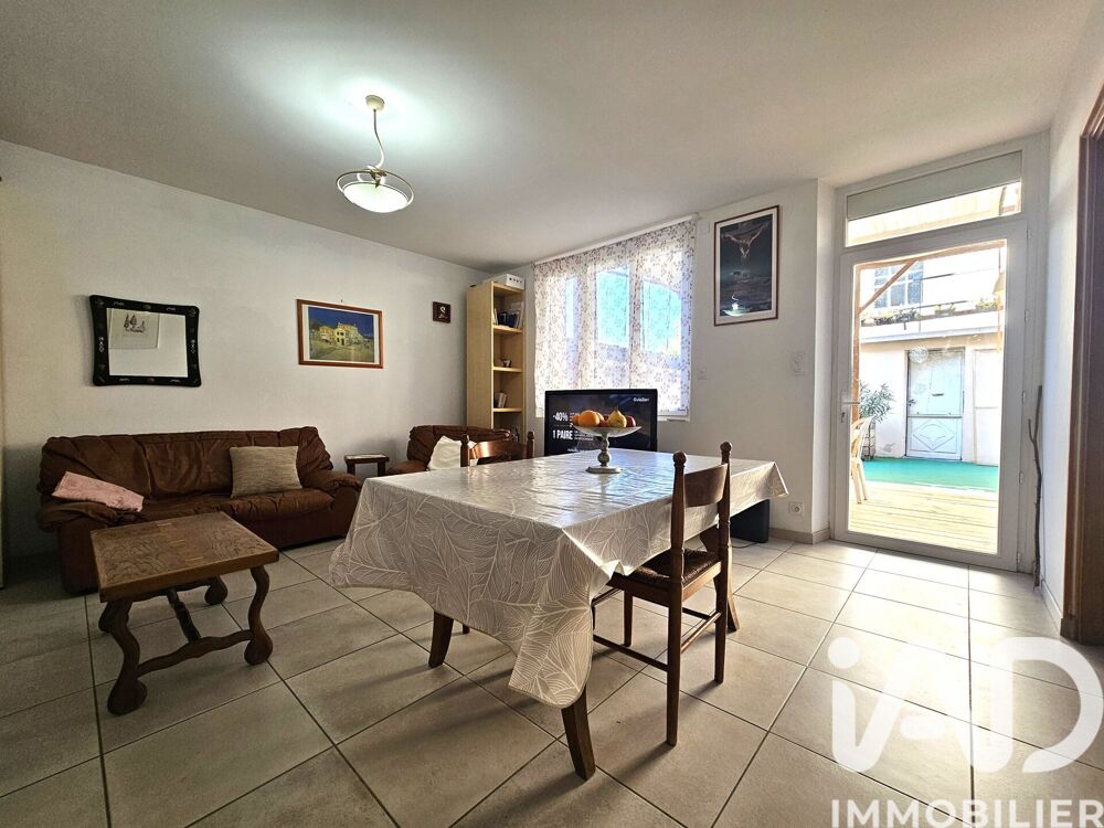 Vente Maison Vente Maison de ville 5 pièces Saint-porquier