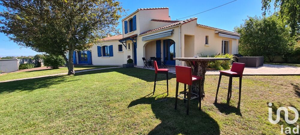 Vente Maison traditionnelle 7 pièces