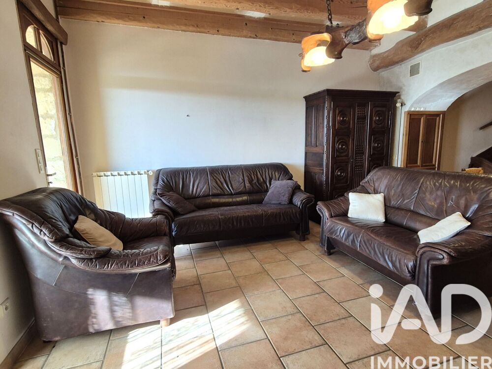 Vente Maison Vente Maison/villa 5 pièces Fontarèches
