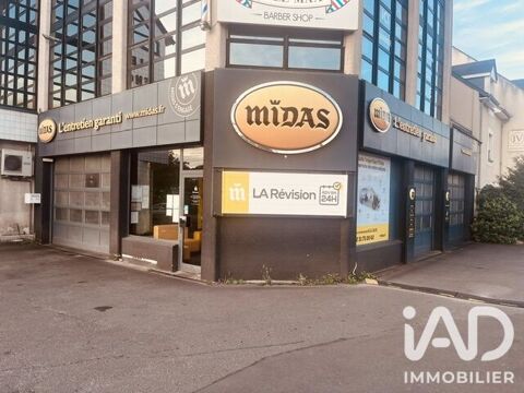 Vente Garage, Station-service 1 370 m&sup2; 383600 14000 Caen
