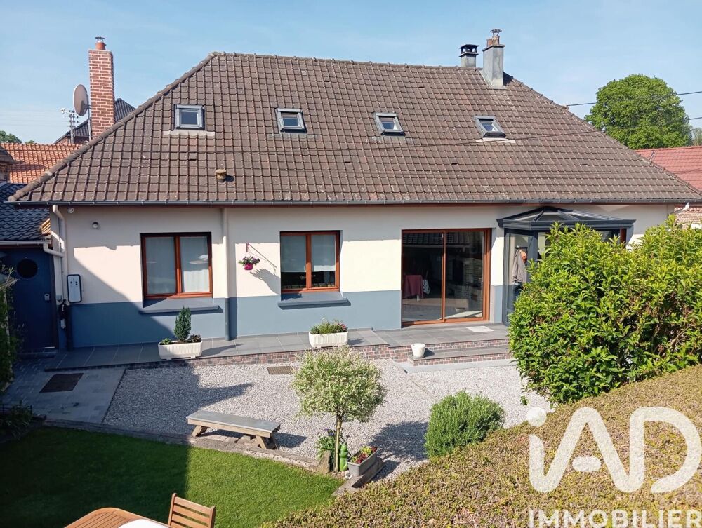 Vente Maison/villa 6 pièces