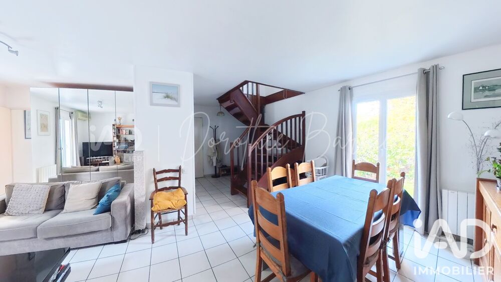Vente Maison Vente Maison/villa 5 pièces Champs-sur-marne