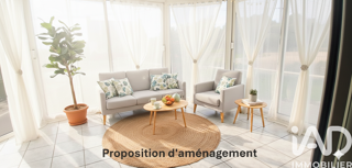  Maison à vendre 6 pièces 110 m²