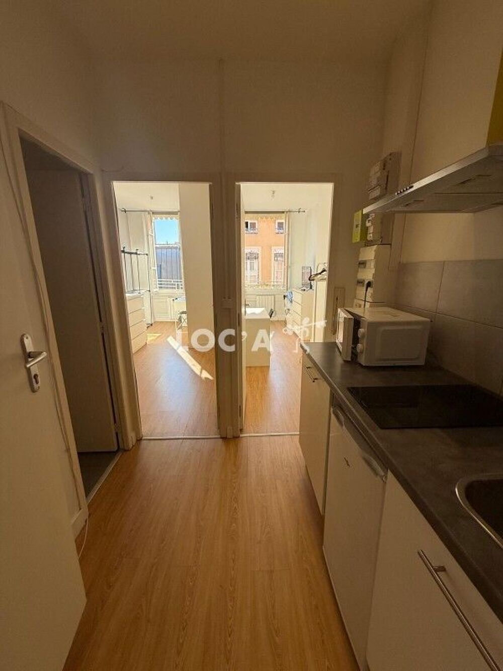 location Appartement - 3 pièce(s) - 30 m² Lyon 7