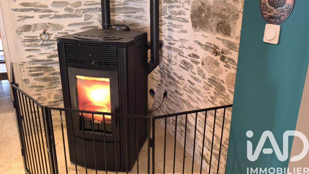 Vente Maison Vente Maison de village 8 pièces Le pin
