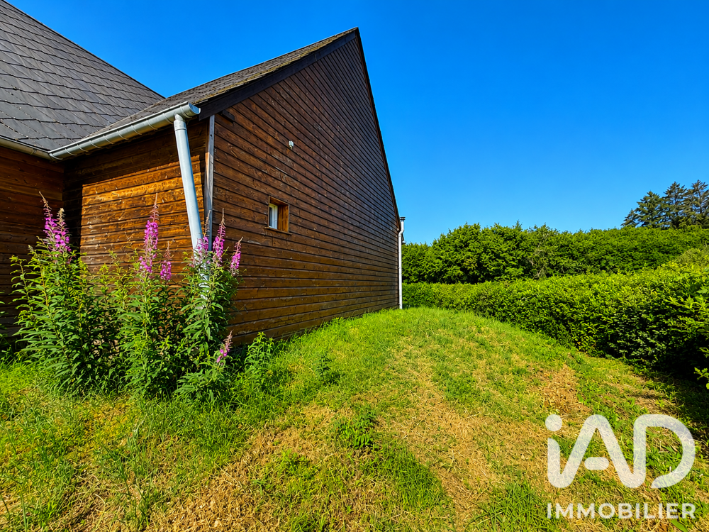 Vente Maison Vente Maison/villa 6 pièces Neuvic
