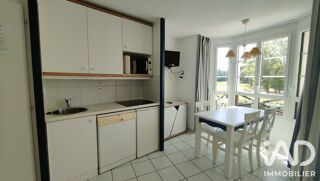  Appartement à vendre 2 pièces 29 m²