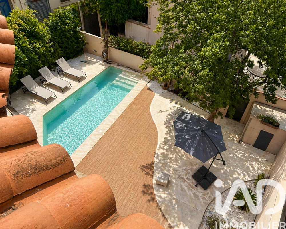 Vente Maison Vente Maison de ville 6 pièces Perpignan