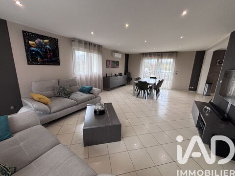   Vente Maison/villa 5 pièces Maison - 5 pièce(s) - 125 m²