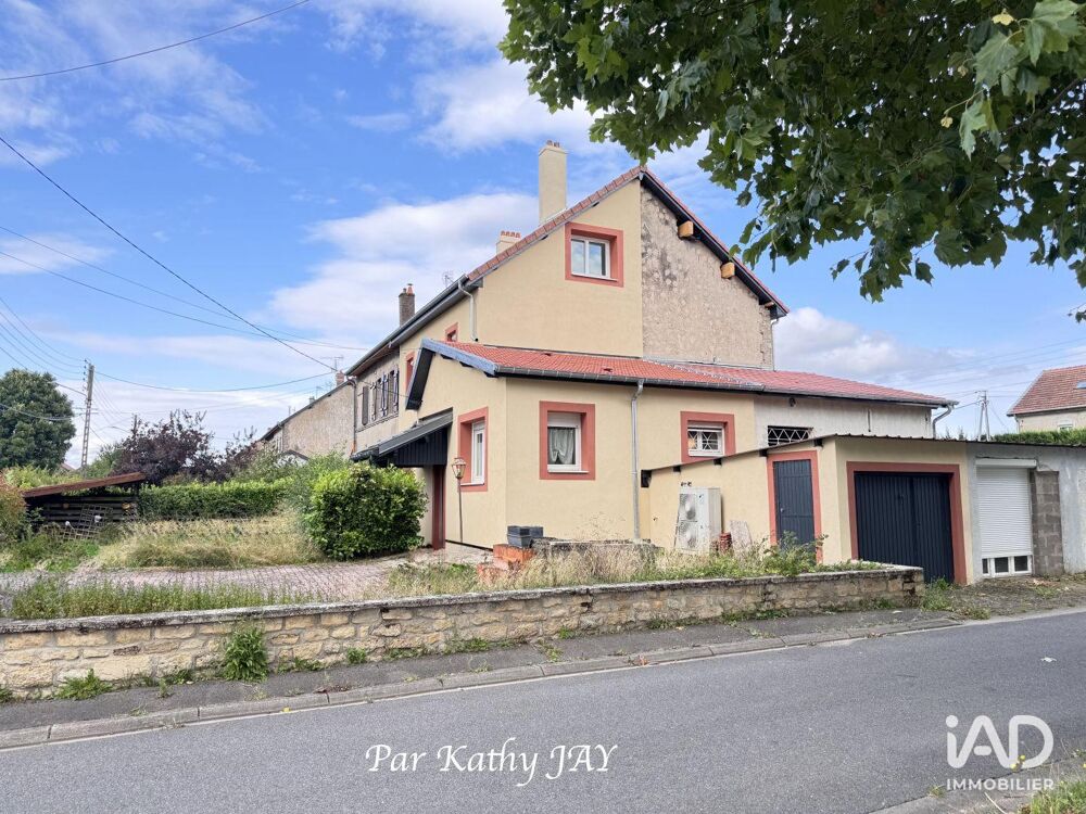 Vente Maison/villa 4 pièces