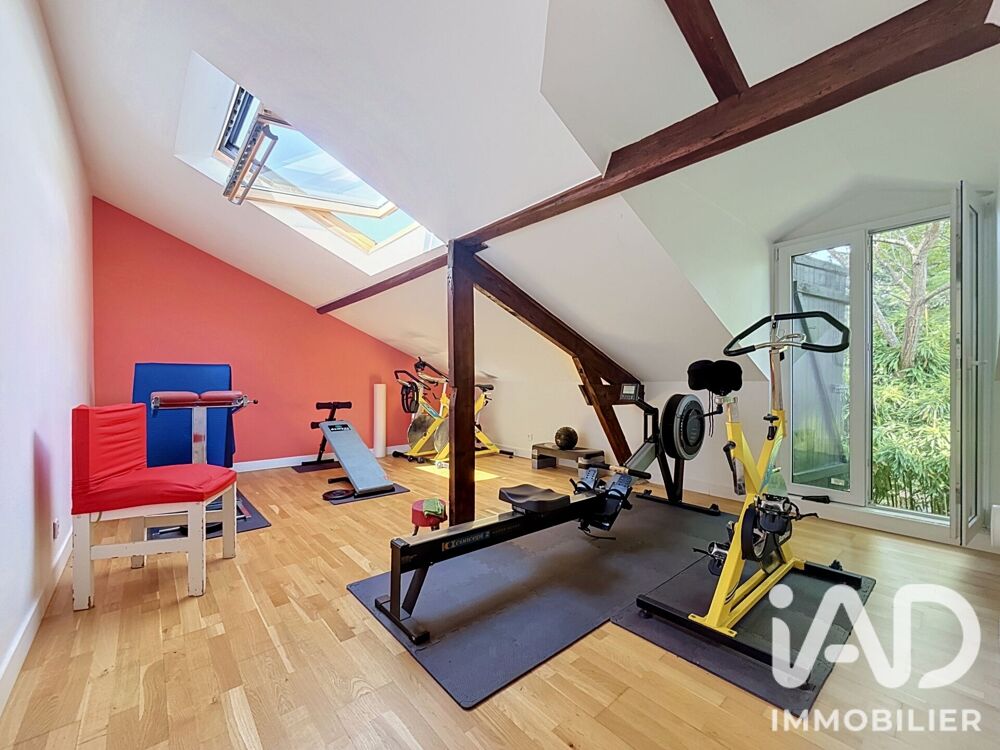 à vendre  Maison Maisons-Laffitte (78600)