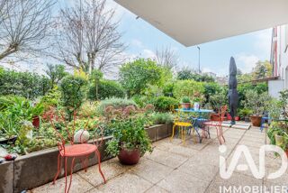  Appartement à vendre 3 pièces 62 m²