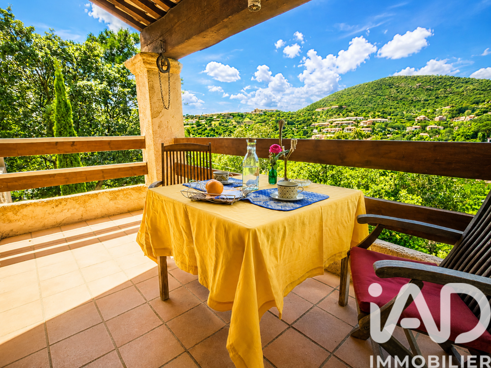 Vente Maison Vente Maison/villa 5 pièces Les issambres