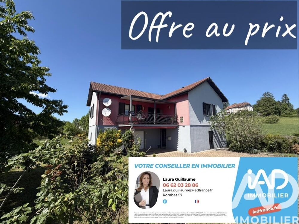 Vente Maison Vente Maison traditionnelle 3 pièces Elzange