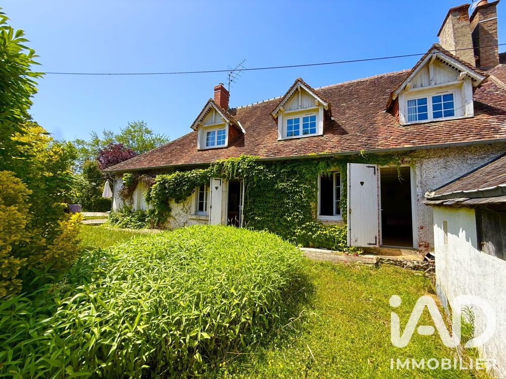 vente Maison - 5 pièce(s) - 132 m² Jars (18260)
