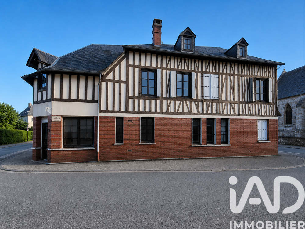 Vente Maison de ville 5 pièces