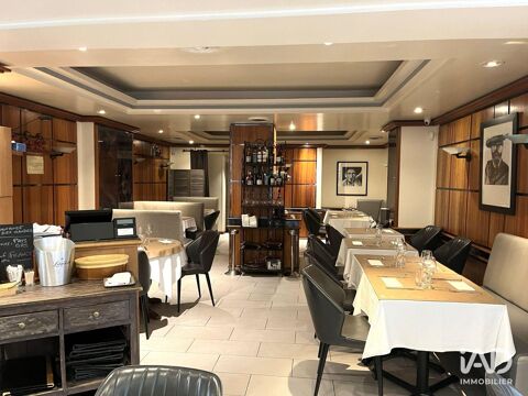   Vente Restaurant 100 m&sup2; 