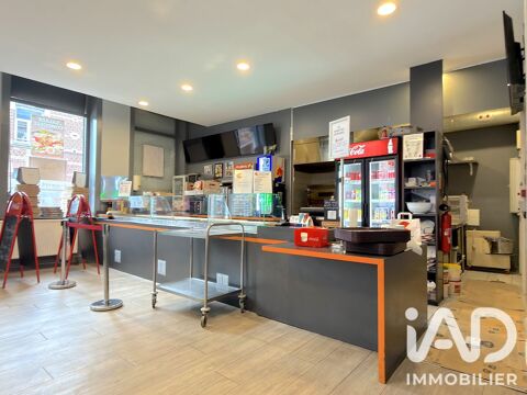 Vente Alimentation 88 m&sup2; 59950 59000 Lille