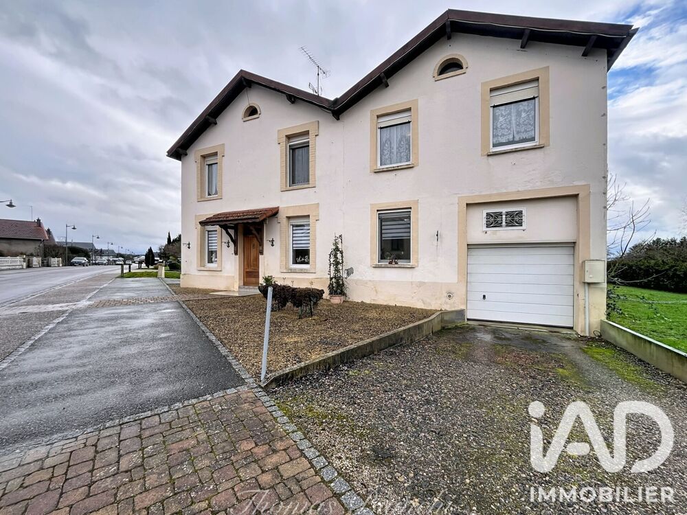 Vente Maison/villa 8 pièces