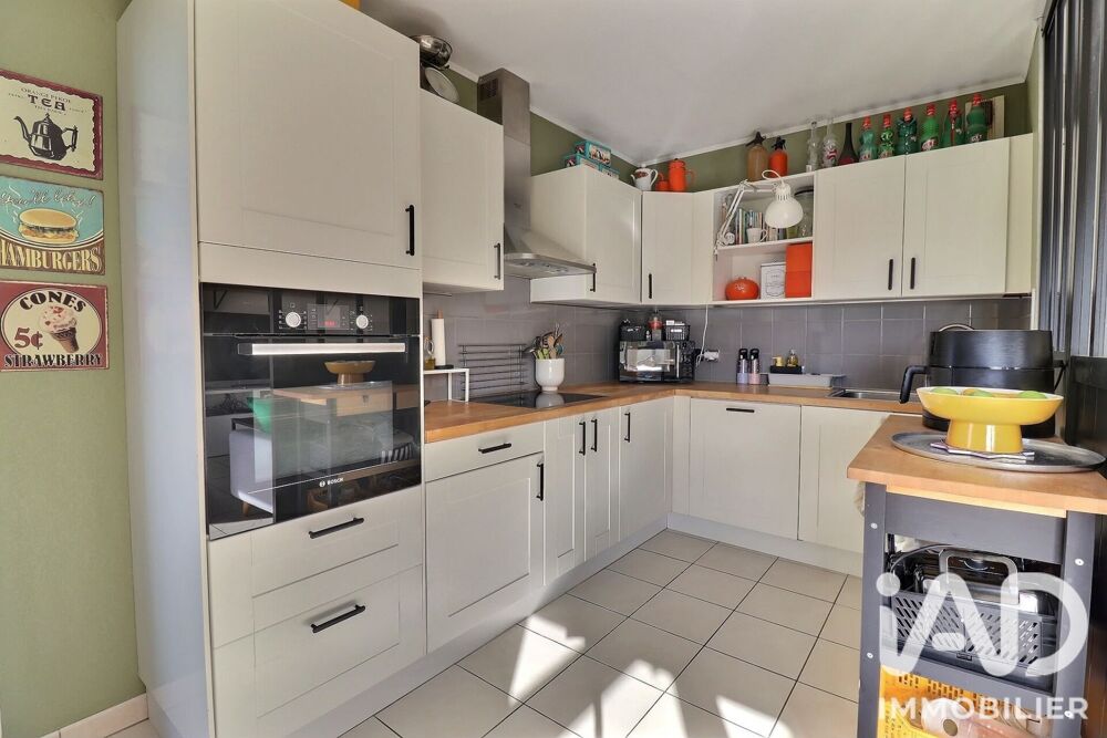 Vente Appartement Vente Appartement 3 pièces Marseille 14