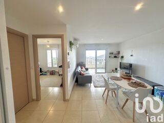  Appartement à vendre 2 pièces 42 m²
