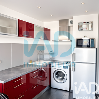  Appartement à vendre 1 pièce 25 m²