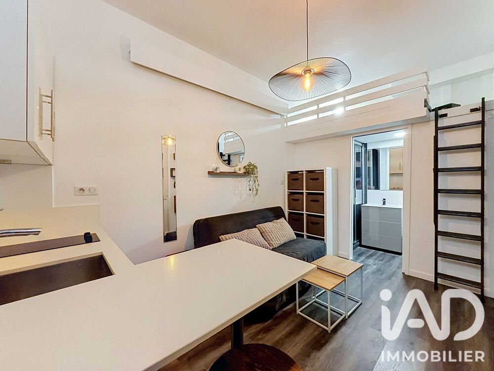 Vente Appartement Vente Appartement 1 pièce Biarritz