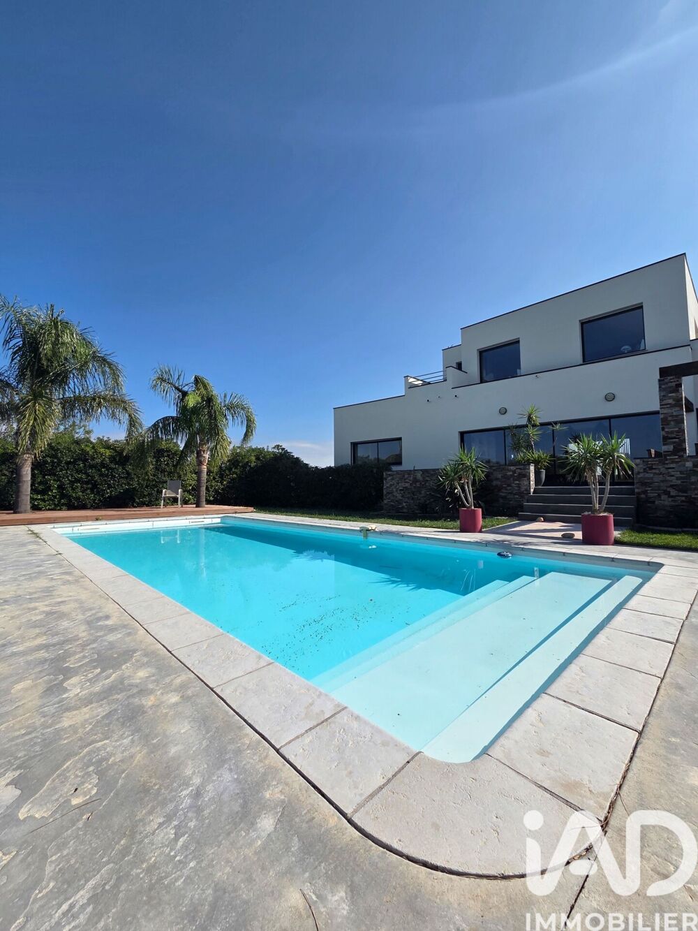Vente Maison d'architecte 4 pièces