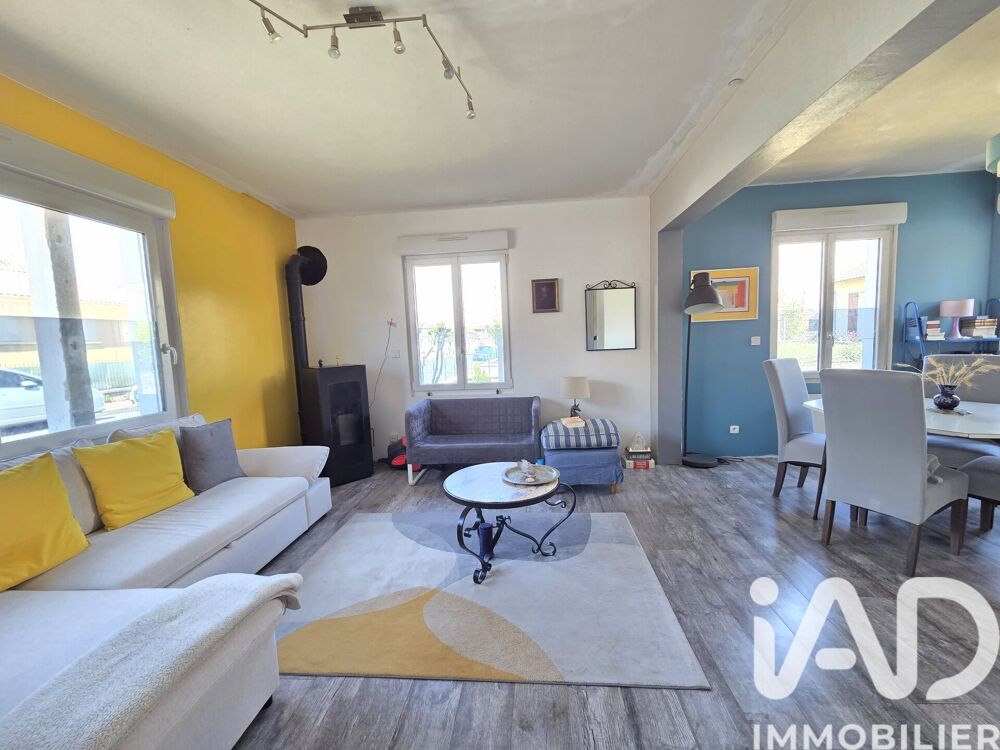 Vente Maison/villa 3 pièces