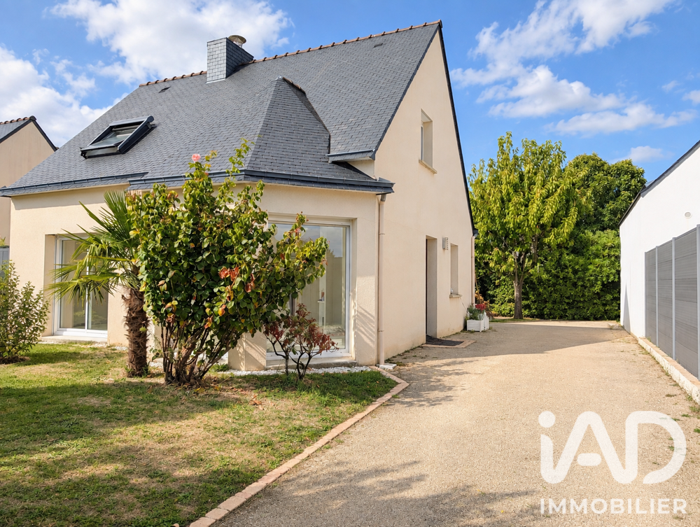 Vente Maison Vente Maison traditionnelle 4 pièces Séné