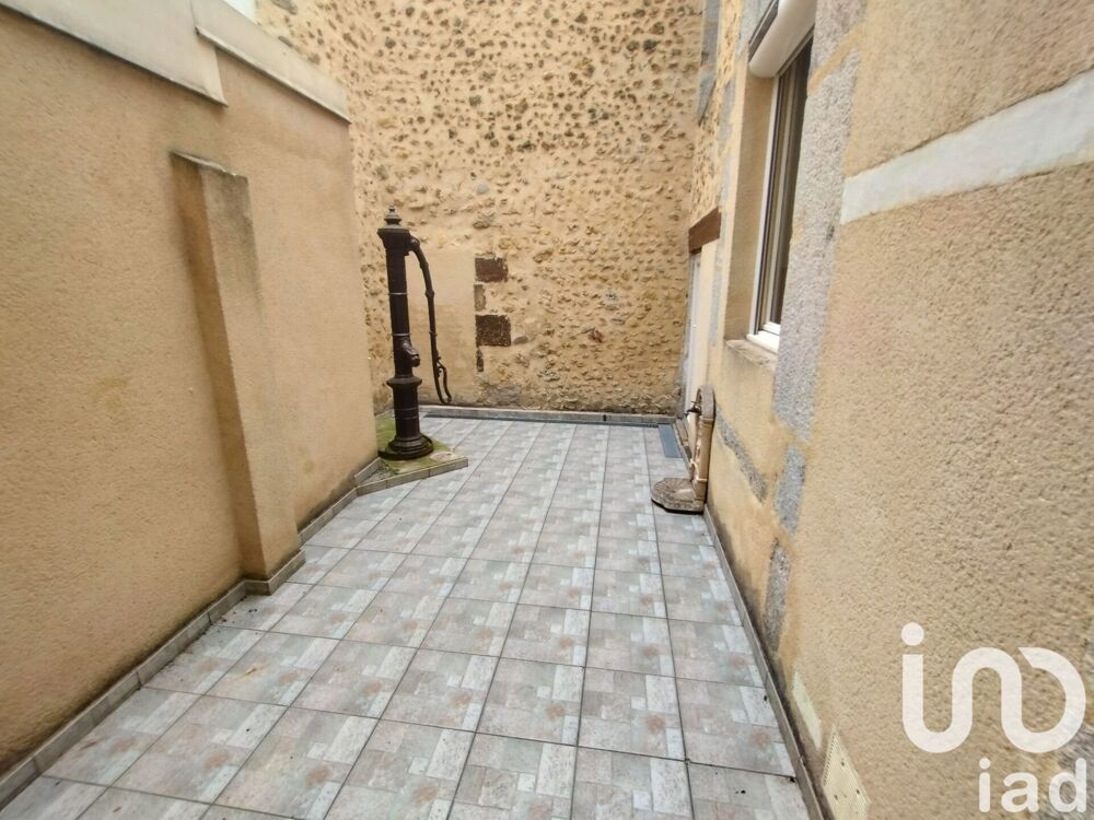 Vente Maison Vente Maison de ville 6 pièces Beaumont-sur-sarthe