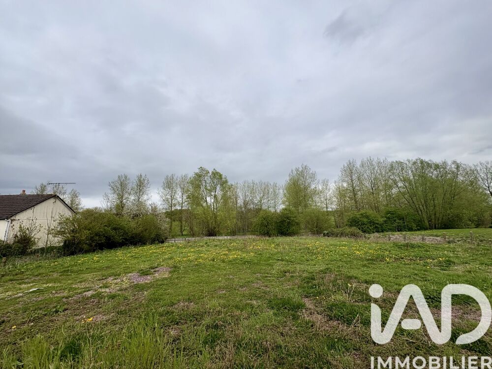 Vente Terrain Vente Terrain à bâtir 1 283 m&sup2; Gauchin-verloingt