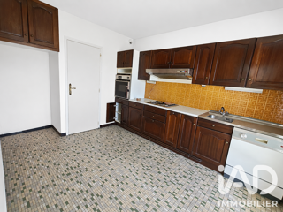  Appartement à vendre 4 pièces 107 m²