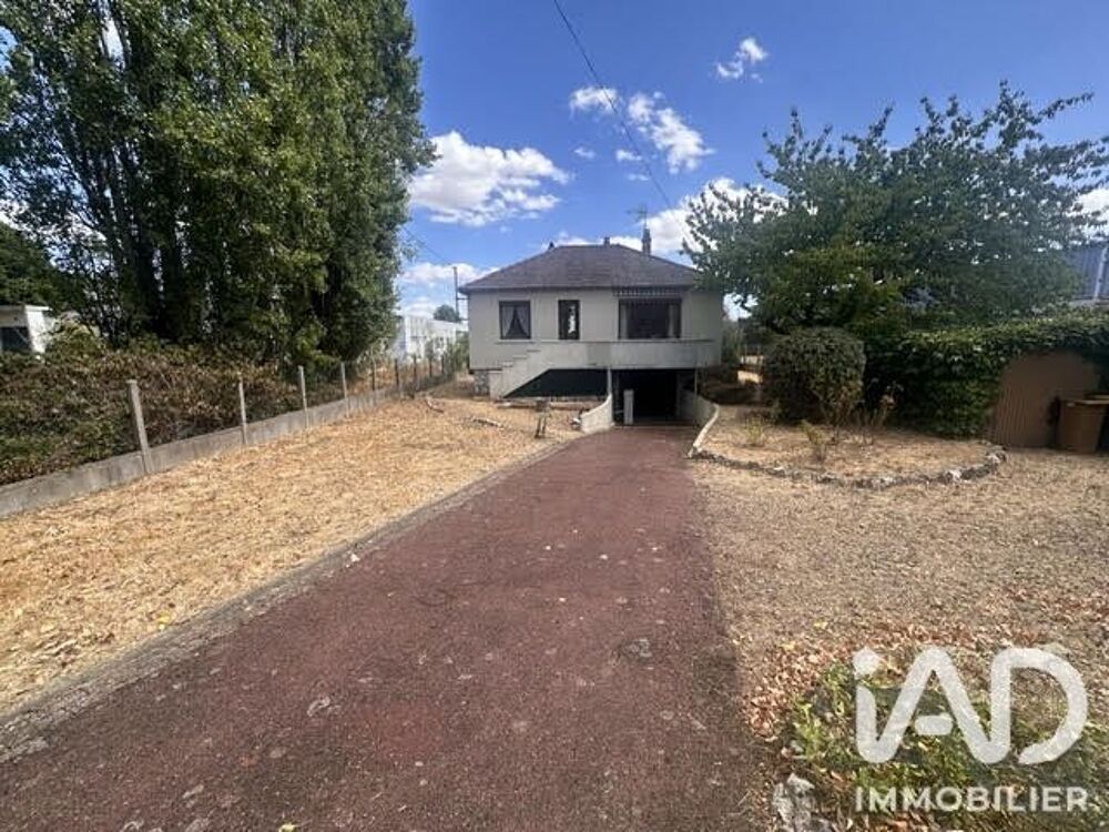 Vente Maison/villa 4 pièces