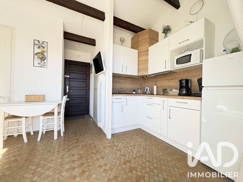 Vente Appartement Vente Appartement 1 pièce Le cap d'agde