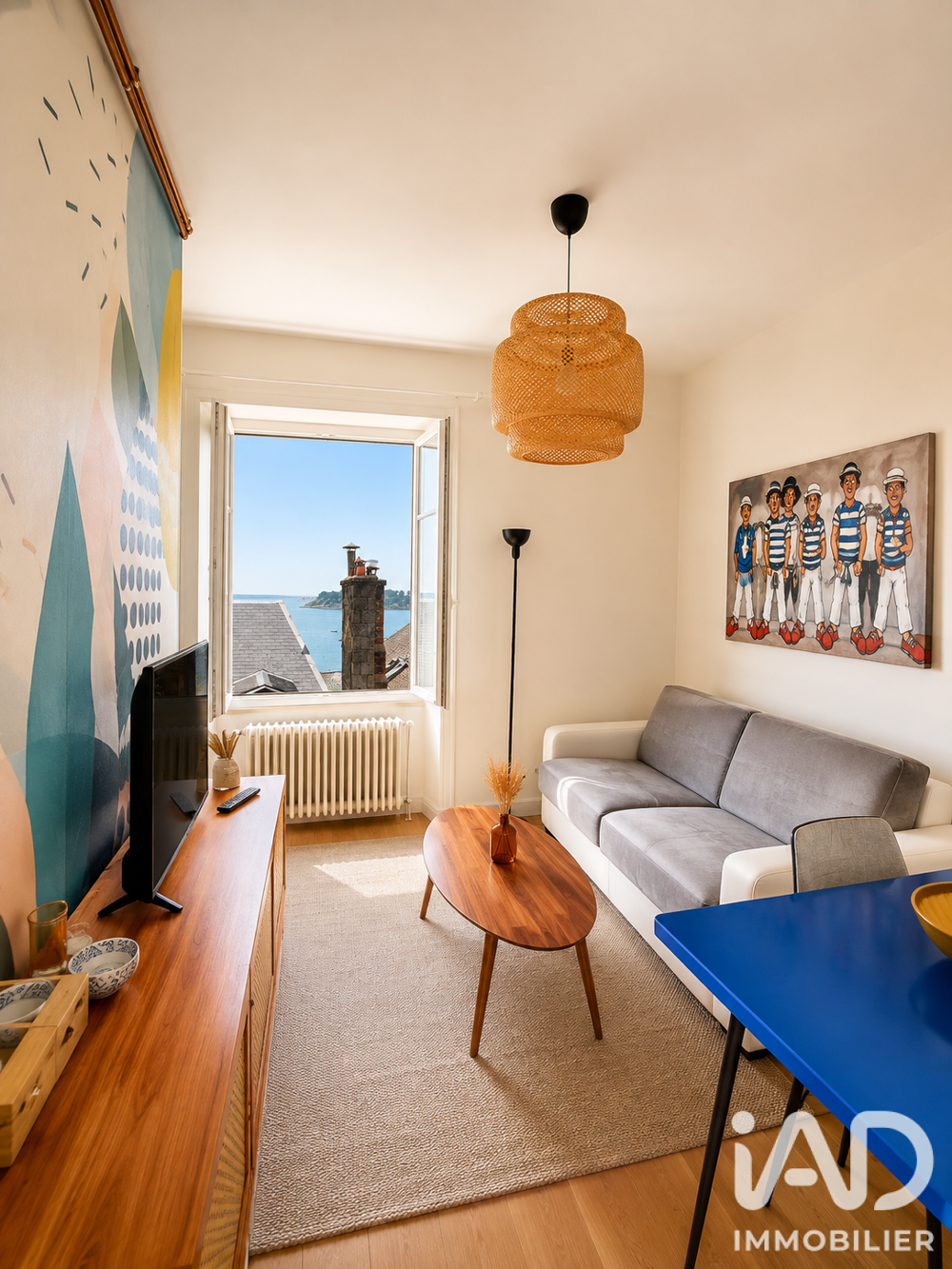 Vente Appartement Vente Appartement 2 pièces Dinard