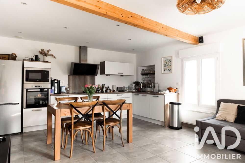 Vente Maison Vente Maison de village 4 pièces Valencin
