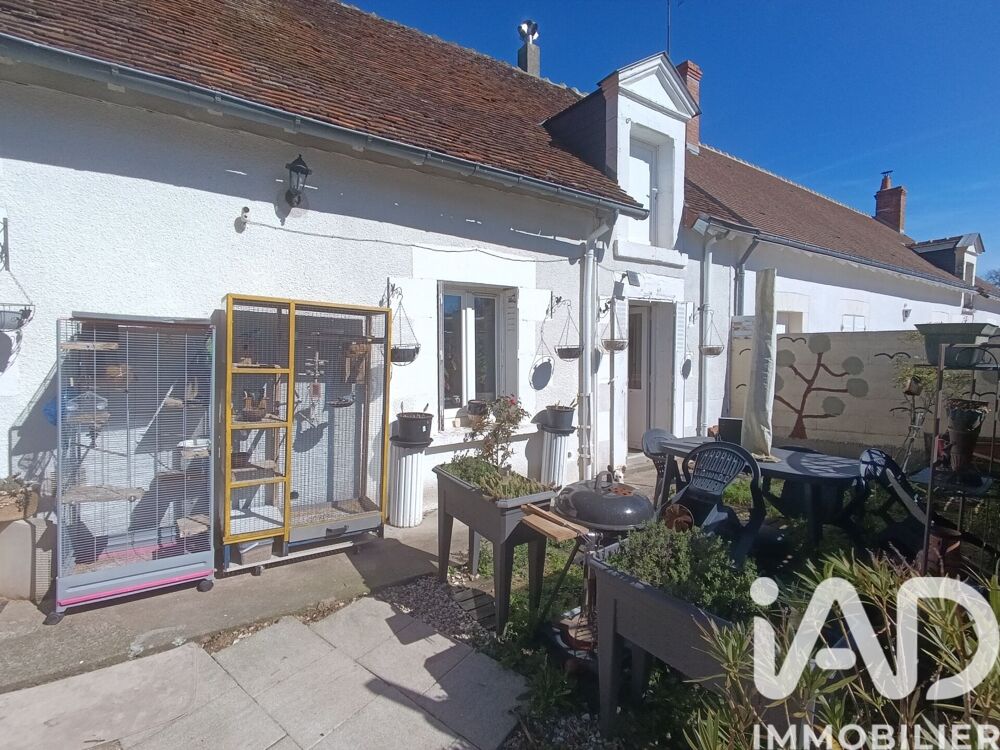 Vente Maison de village 4 pièces