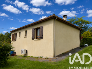  Maison à vendre 4 pièces 80 m²