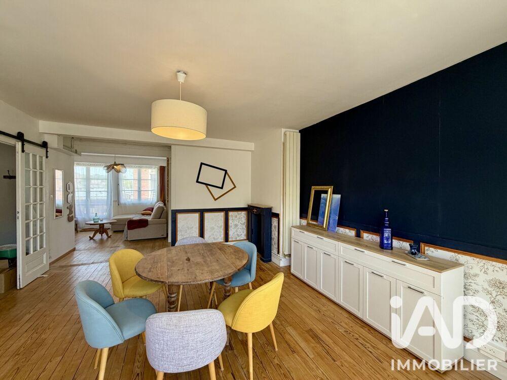 Vente Appartement 5 pièces
