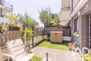  Appartement à vendre 3 pièces 54 m²