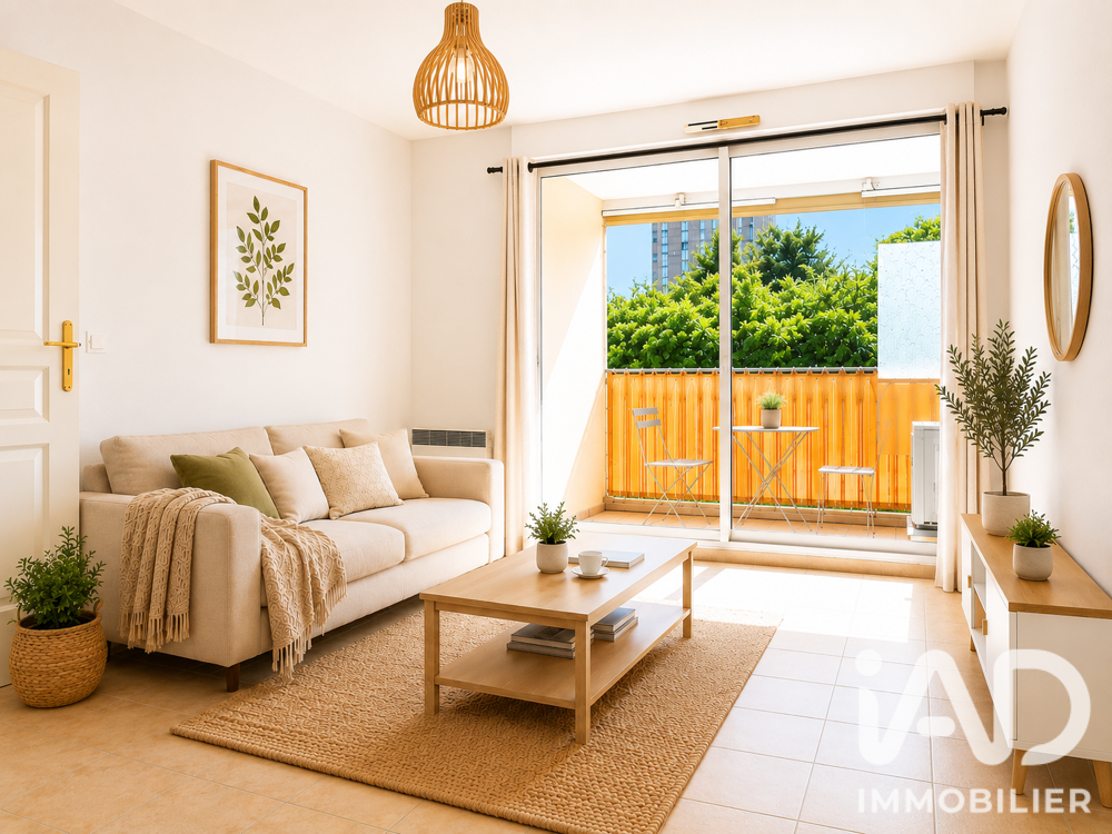 Vente Appartement Vente Appartement 2 pièces Toulon