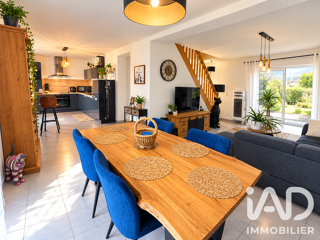 Maison 86m2 Neuville-Ferrières