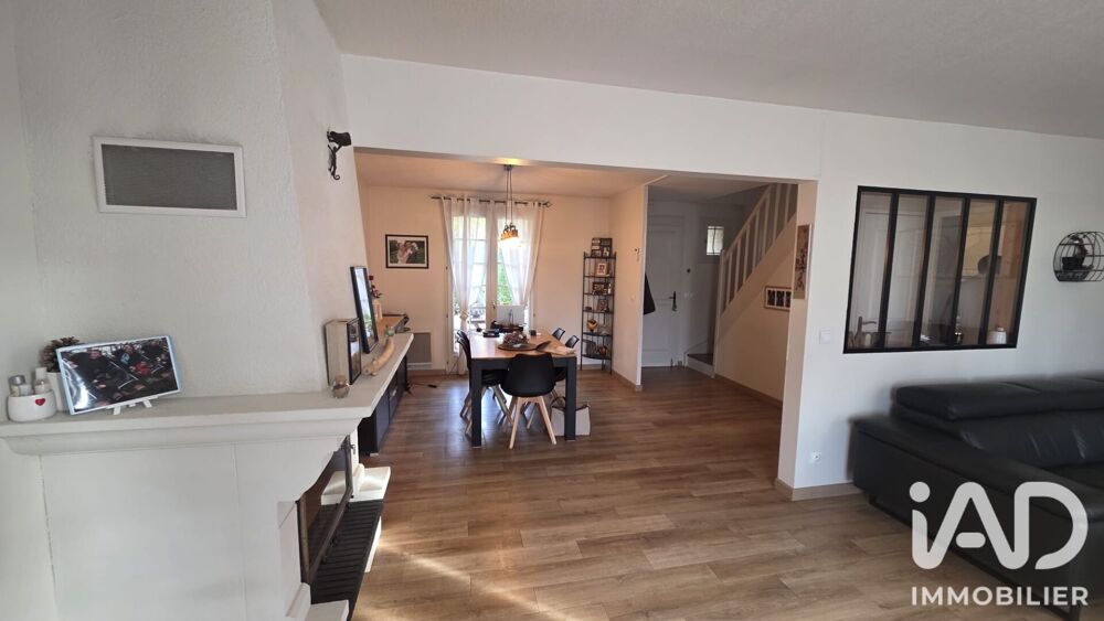 Vente Maison Vente Maison/villa 6 pièces Bueil