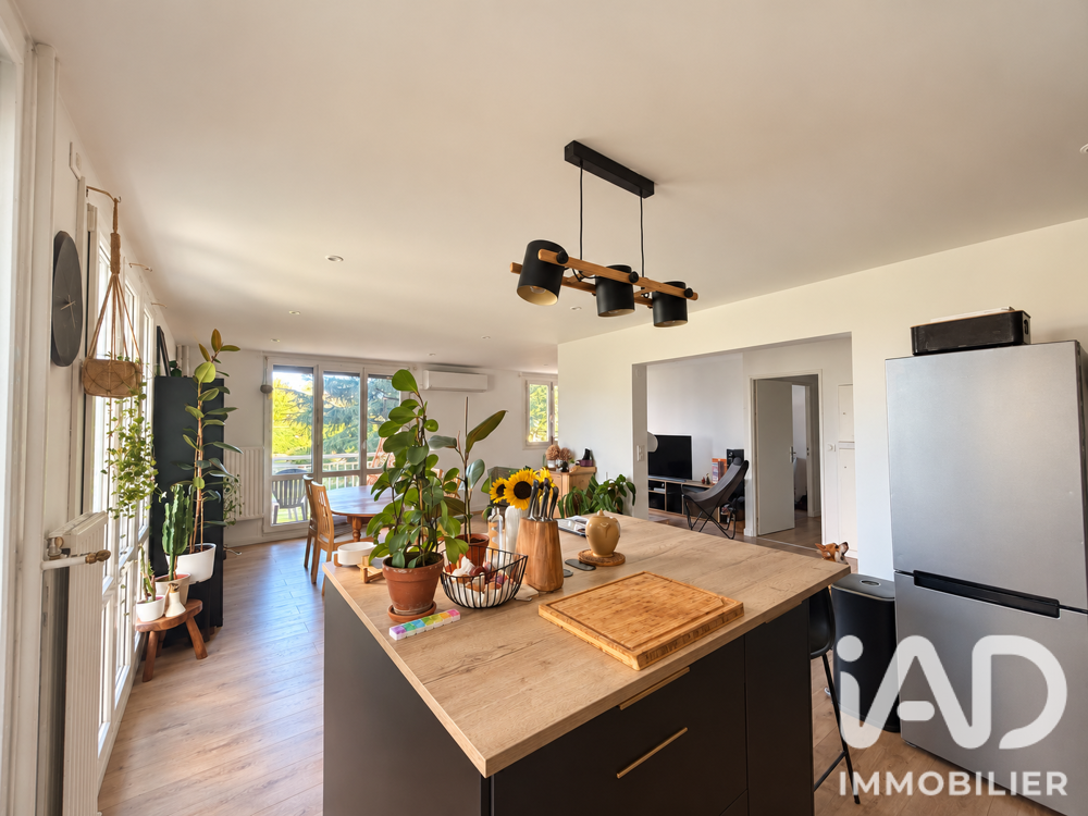 Vente Appartement Vente Appartement 4 pièces Seyssins