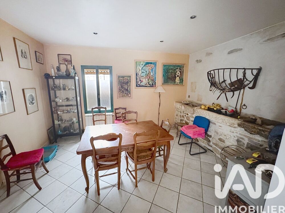 Vente Maison Vente Maison de village 4 pièces Bouillargues