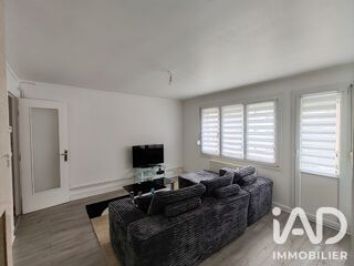  Appartement à vendre 3 pièces 53 m²