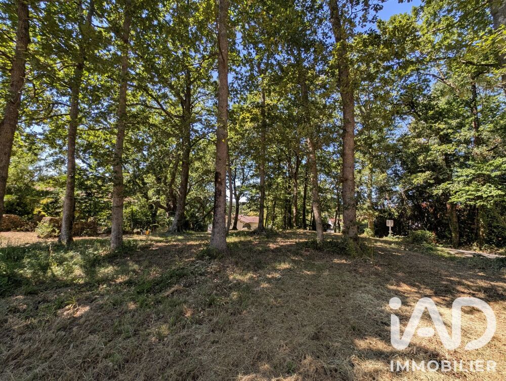 Vente Terrain Vente Terrain à bâtir 1 041 m&sup2; Mouguerre