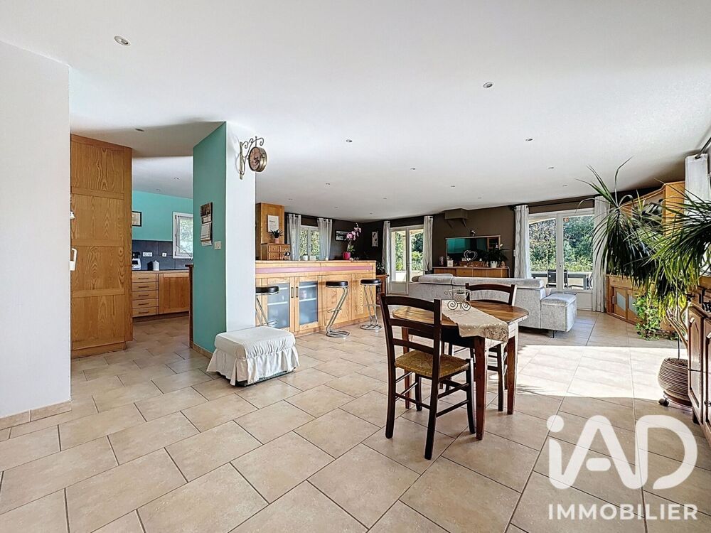 Vente Maison Vente Maison/villa 6 pièces Vaunaveys-la-rochette