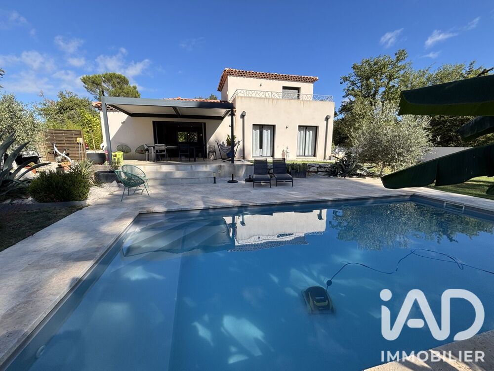 à vendre  Maison Saint-Maximin-la-Sainte-Baume (83470)